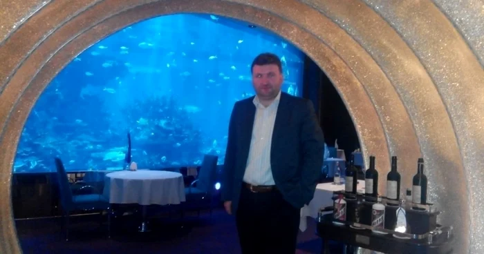 Viceprtimarul Dorin Şerdean a fost în concediu în Dubai