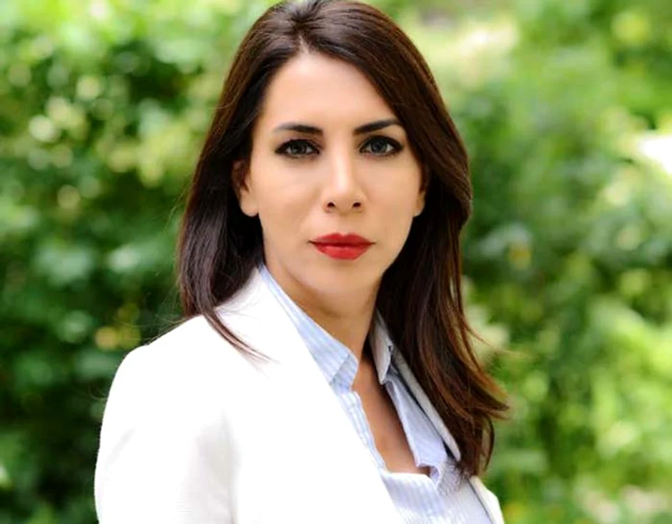 
    Laura Chiriac a candidat pentru Primăria Sectorului 1 FOTO: Arhiva personală  