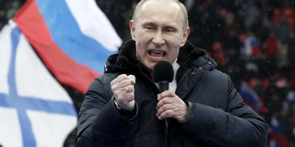 Vladimir Putin foto Reuters