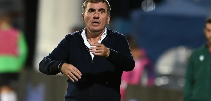 Gică Hagi și-a investit banii în fotbal. Foto Sportpictures