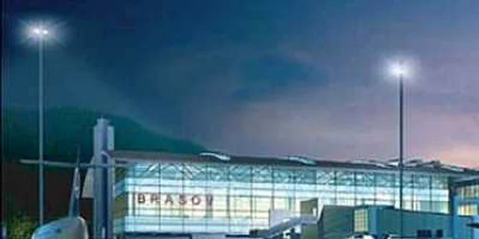 Braşov: Aeroportul de la Ghimbav, susţinut de Camera de Comerţ Covasna