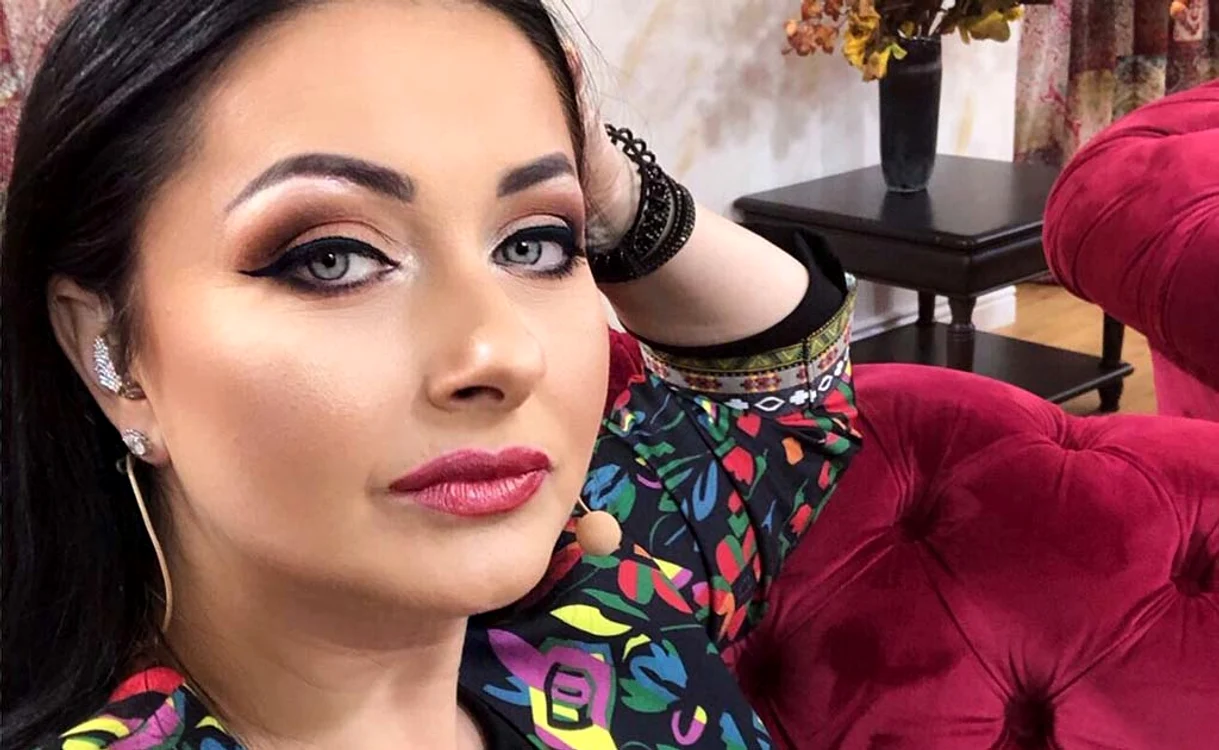 
    Gabriela Cristea ţine dietă fără sport  