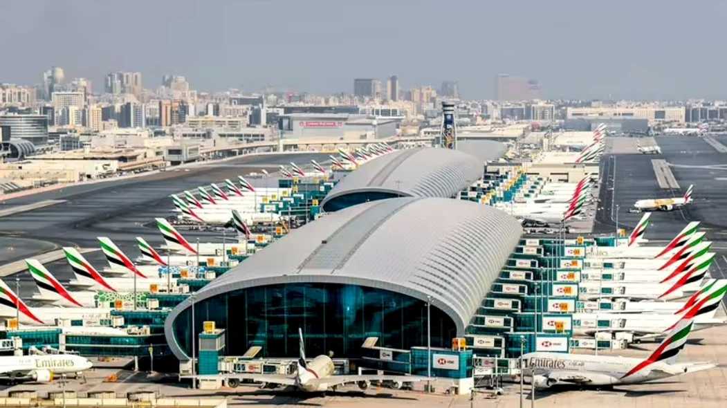 Dubai International Airport  se va închide Foto: Shuterstock