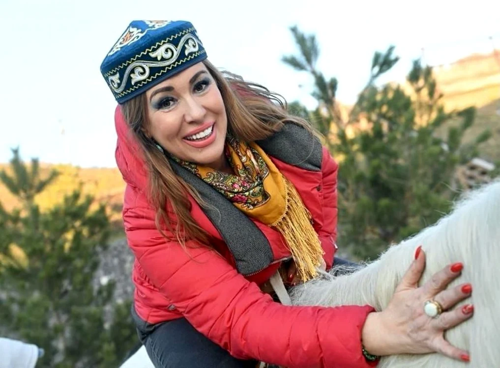 Corina Martin Kazahstan