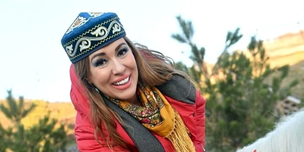 Corina Martin Kazahstan
