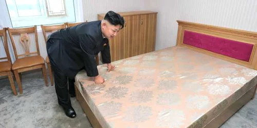 kim jong un inspectie foto reuters