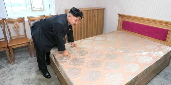 kim jong un inspectie foto reuters