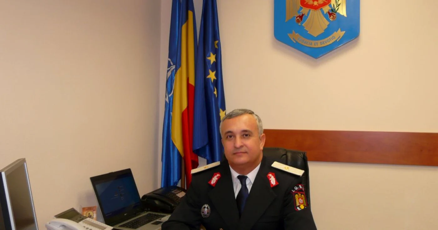 Generalul Ioan Baş