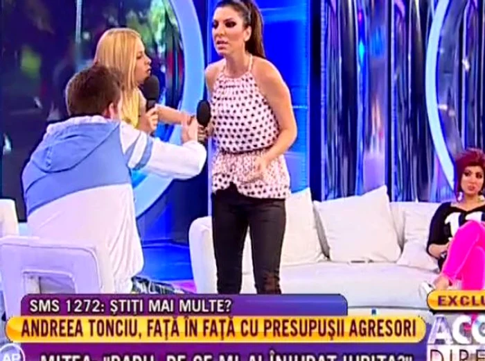 Andreea Tonciu (FOTO ACCES DIRECT)