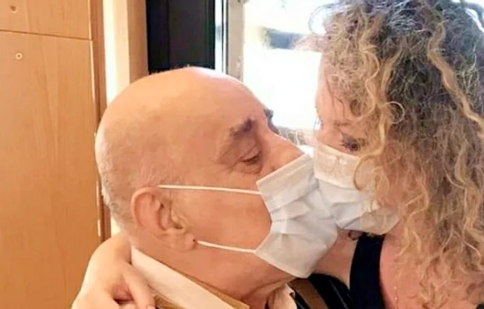 Oana și Viorel Lis, un cuplu atipic, dar puternic