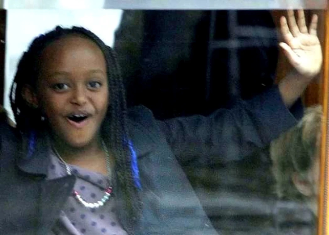 Zahara Jolie-Pitt