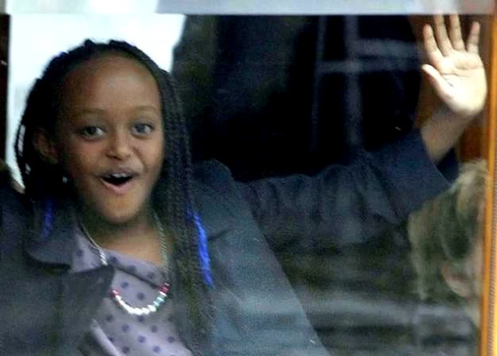 Zahara Jolie-Pitt