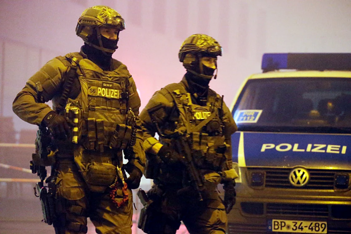
    Poliția din Germania caută un suspect care ar plănui un atac teroristFoto: Getty  