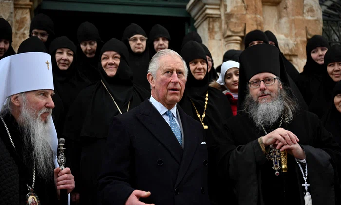 Charles a făcut o vizită istorică în 2020 în Israel și în Teritoriile Palestiniene Ocupate, Profimedia jpg