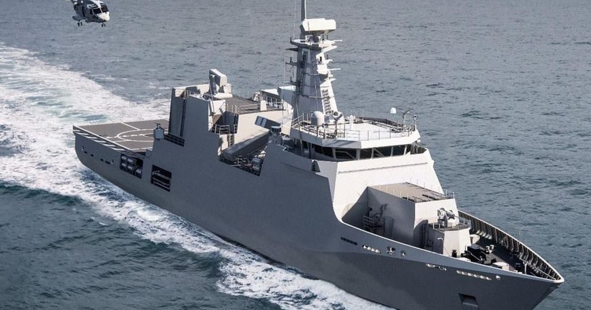Guvernul a ignorat oferta Damen pentru patru nave militare și vrea acum să plătească dublu prin SAFE. Cum justifică MApN diferența