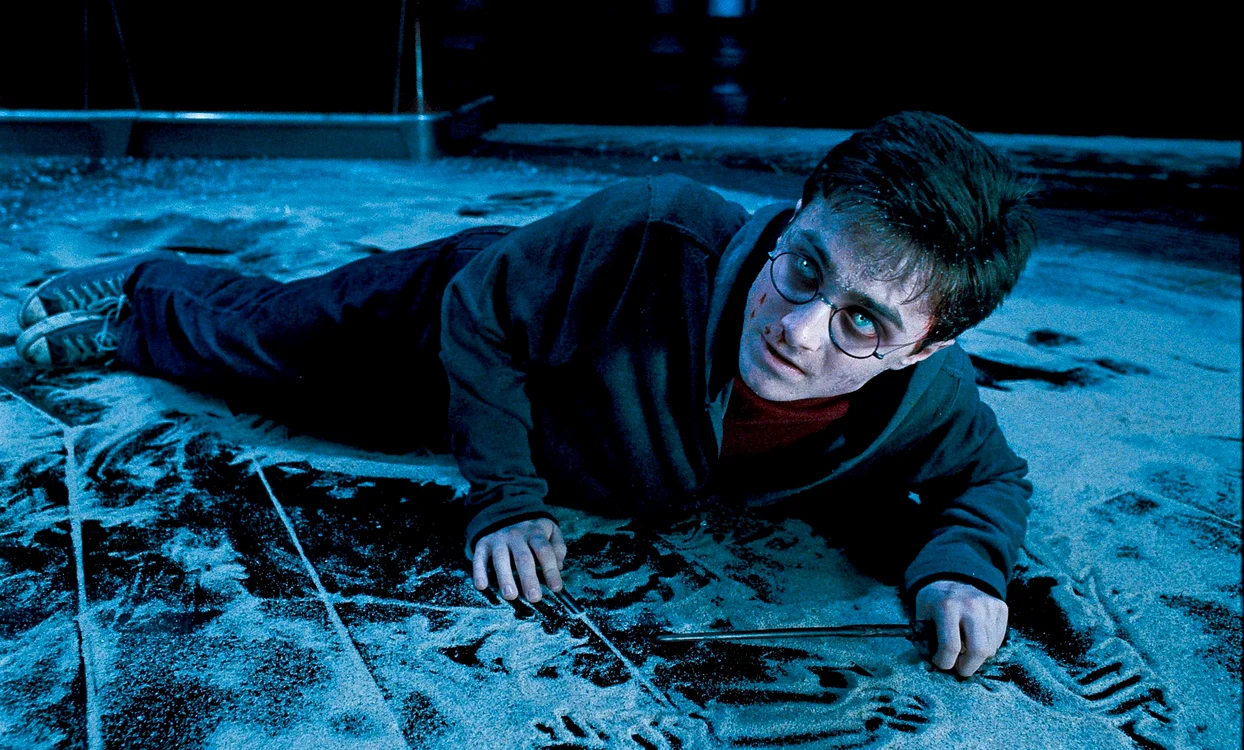 
    Harry Potter  