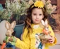 Izabela, fiica cea mare a lui Sânzi, a câștigat mai multe concursuri de miss foto Instagram