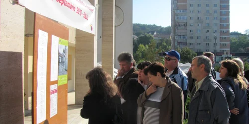 Pentru săpătmâna aceasta sunt disponibile 80 de locuri de muncă