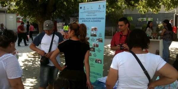 Şomerii teleormăneni mai au o şansă prin cursurile de recalificare