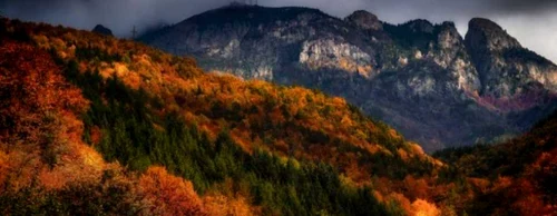 Parcul Naţional Cozia - Vâlcea Foto Sălătrucel - Parcul Naţional Cozia