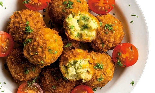 chiftelute cu panko jpg