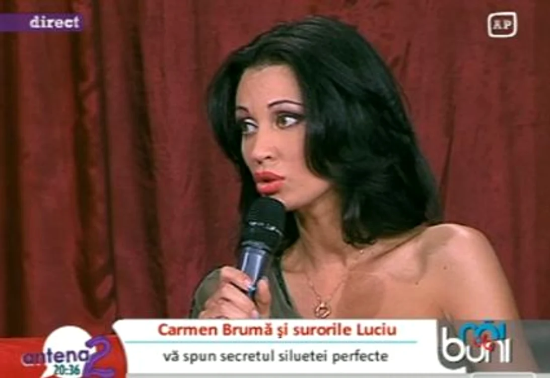 Nicoleta se va mai opera la 60 de ani