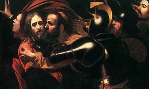 Un tablou de Caravaggio, furat din Odesa în 2008, descoperit în Berlin jpeg