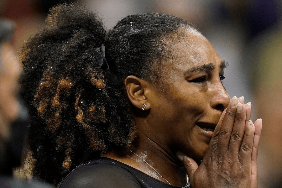 Serena Williams a plâns în hohote, la US Open: Scene emoționante după ultimul ei meci VIDEO