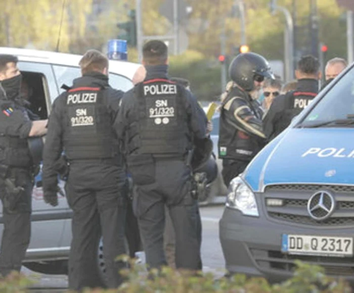 Polițiștii germani au declarat război infractorilor româniFoto: blacknews.ro