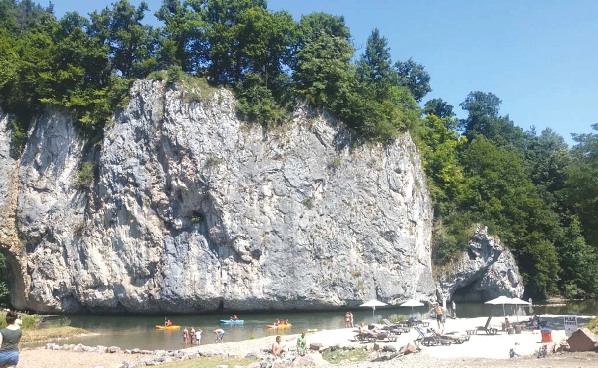 
    Un colţ de rai pentru  cei dornici de relaxare  