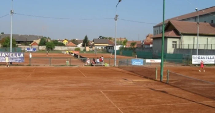 Oradea: Turneul Qualex în a doua zi de concurs