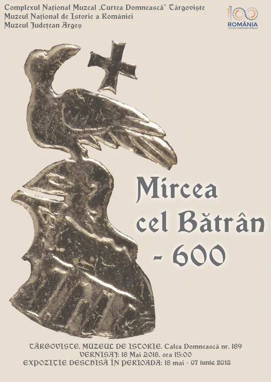 Expoziţia, însoţită de un substanţial catalog, va fi deschisă până în data de 7 iunie, urmând să fie itinerată la Bucureşti şi Piteşti