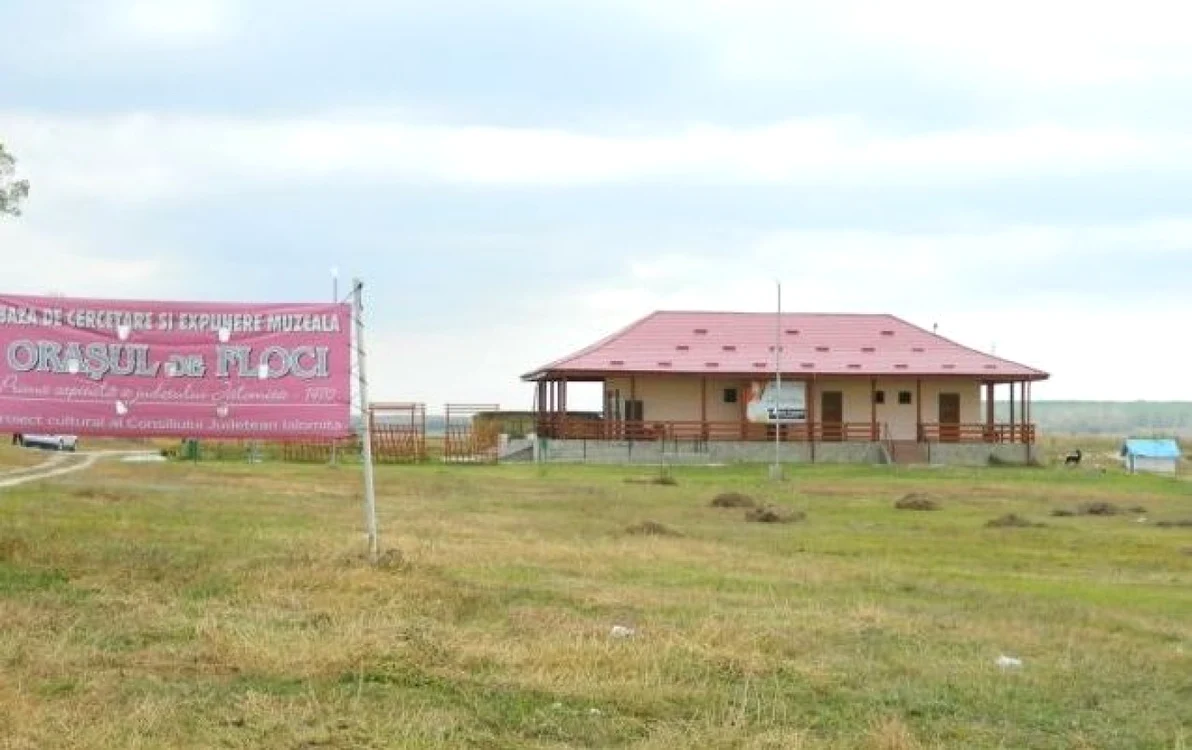 slobozia giurgeni