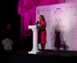 Andreea Esca la gala Fundației Renașterea. FOTO: Instagram