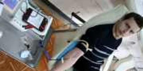 Donatorii nu mai vin la Centrul de Transfuzii