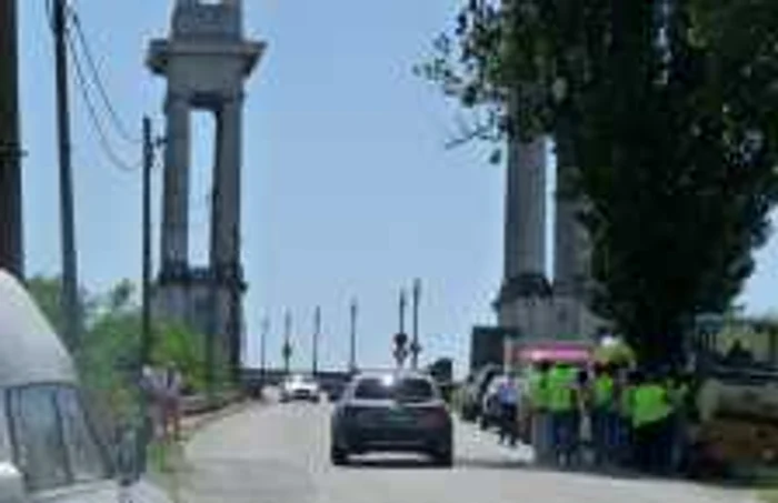 Podul Prieteniei va fi reabilitat