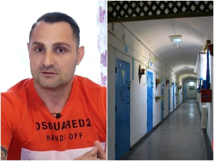 Alen Moisin execută o pedeapsă de 8 ani şi 8 luni de închisoare