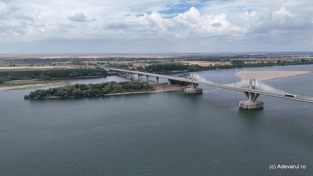 Povestea podurilor spectaculoase peste Dunăre. Marile proiecte de infrastructură care au transformat România modernă