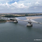 Podul peste Dunăre Vidin Calafat Foto Daniel Guță ADEVĂRUL (3) JPG