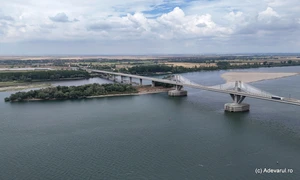 Podul peste Dunăre Vidin Calafat Foto Daniel Guță ADEVĂRUL (3) JPG