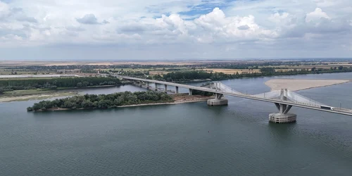 Podul peste Dunăre Vidin Calafat Foto Daniel Guță ADEVĂRUL (3) JPG