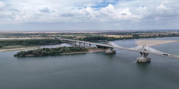 Podul peste Dunăre Vidin Calafat Foto Daniel Guță ADEVĂRUL (3) JPG