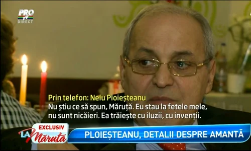Nelu Polieșteanu a vorbit despre familie și despre tânăra cu care s a presupus că și a înșelat soția jpeg