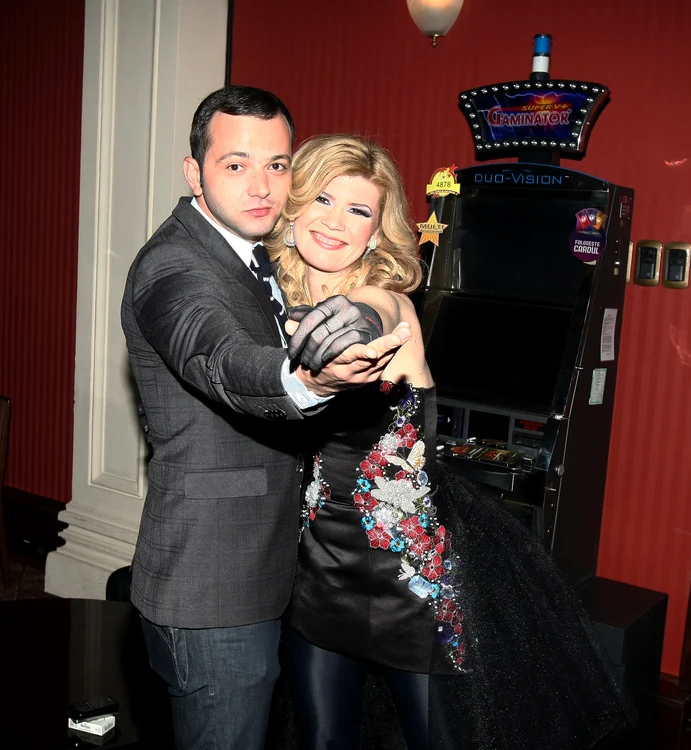 
    Show-ul a fost unul extrem de elaborat şi gândit până în cel mai mic detaliu  