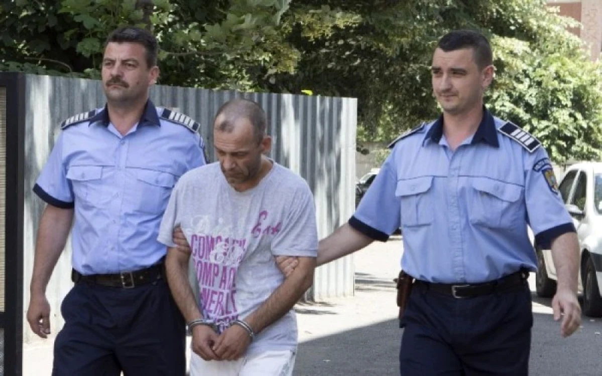 Marian Anastasiu nu crede că ar trebui pedepsit de două ori pentru ce i-a făcut consoartei Foto: www.viata-libera.ro