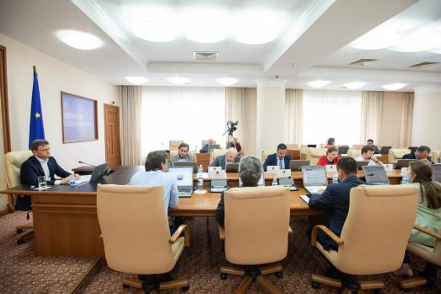 Guvernul de la Chișinău solicită prelungirea stării de urgență în Republica Moldova