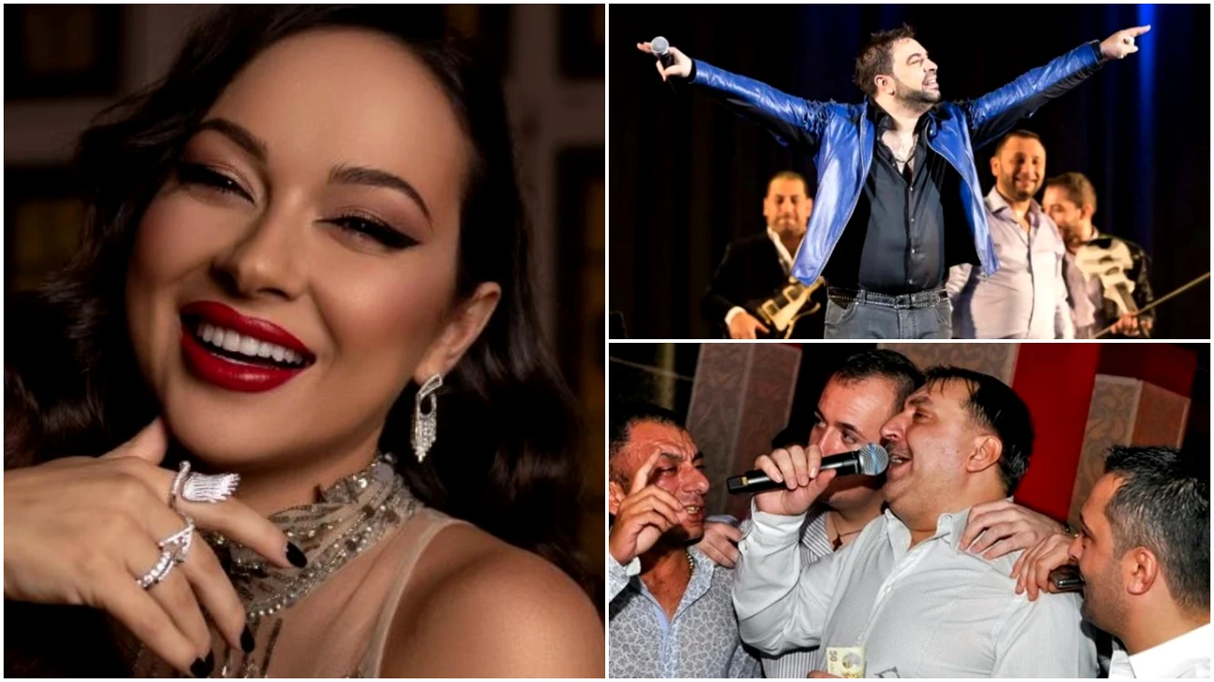 Vali Vijelie, Florin Salam sau Vlăduța Lupău cer sume uriașe la petrecerea de Revelion