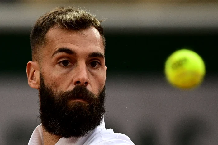 Benoit Paire