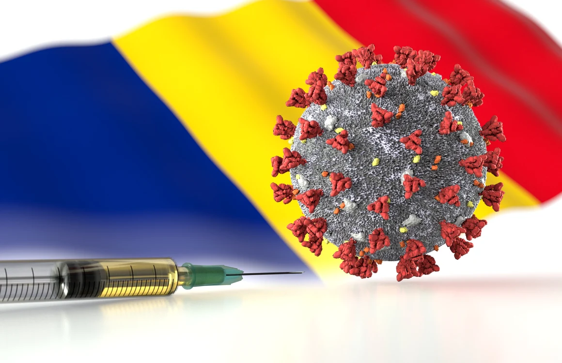 România înregistrează în acest moment o scădere a numărului de cazuri noi de Covid-19