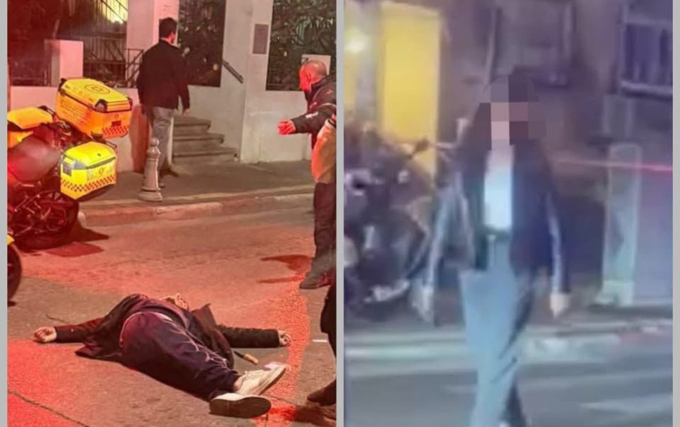  Un străin a fost ucis după ce a rănit cu cuţitul cinci persoane, la Tel Aviv 